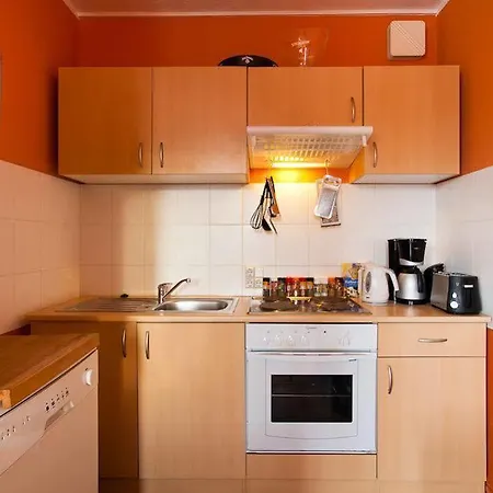 Park & Alex 2 Bathrooms 2 Kitchen 4 * Berlin