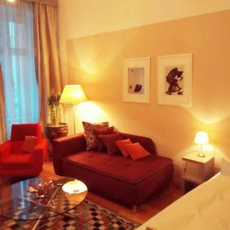 Mitte-inn Apartment Berlin