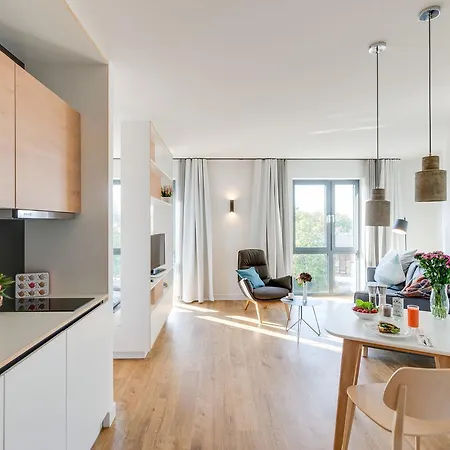 Smartments Business Karlshorst 3* Berlin