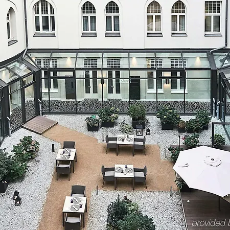 Roomers Steinplatz, Autograph Collection 5* Berlin