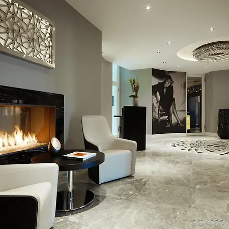 Roomers Steinplatz, Autograph Collection Hotell