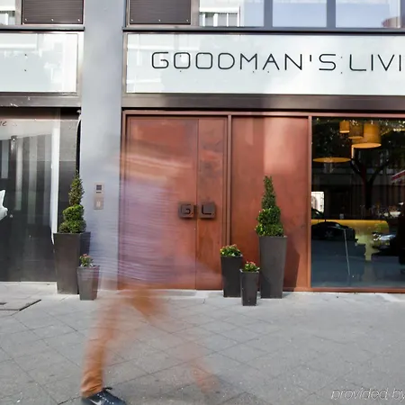 Goodman's Living Berlin