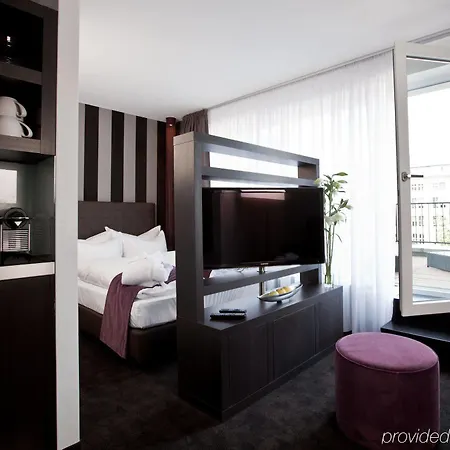 Apartment Goodman's Living Berlin