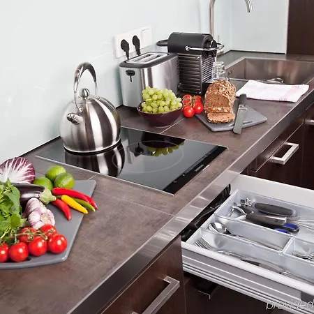 Goodman's Living דירה ברלין