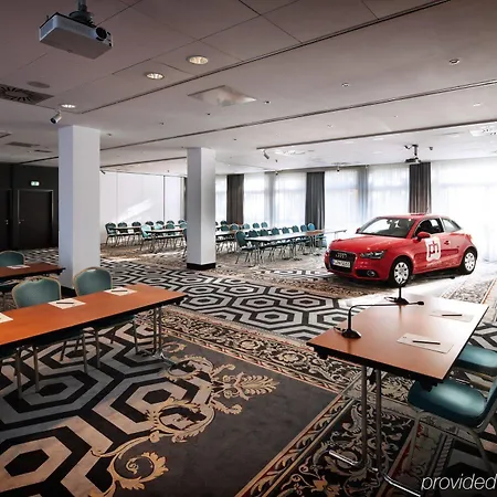 Courtyard By Marriott Berlin 4* Teltow