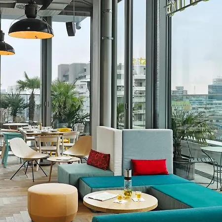 25hours Bikini Hotel Berlin