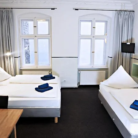 Alex Hotel Berlino