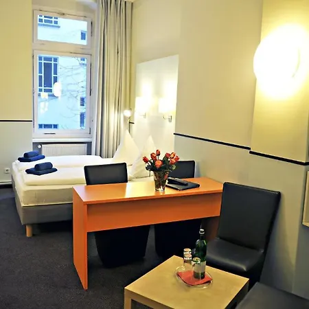 Hotel Alex Berlino