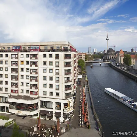 Hotel Neuer Fritz Berlin