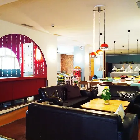 Amstel House