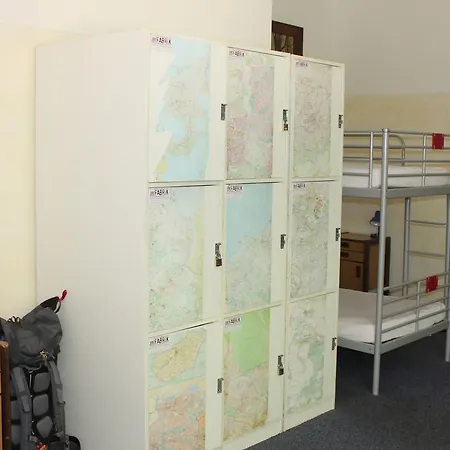 Hostel Fabrik -