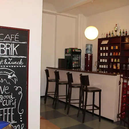 Hostel Fabrik - Berlin