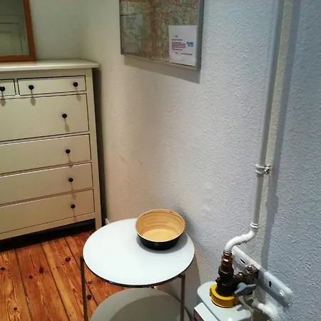 Eastside Prenzlauer Berg Apartment