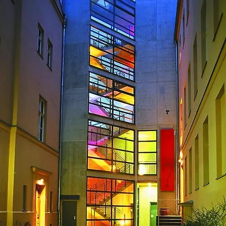 Hotel Arte Luise Kunsthotel Berlin