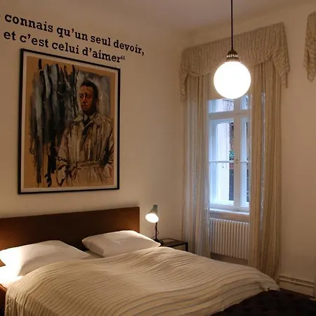 Hotel Arte Luise Kunsthotel 3*