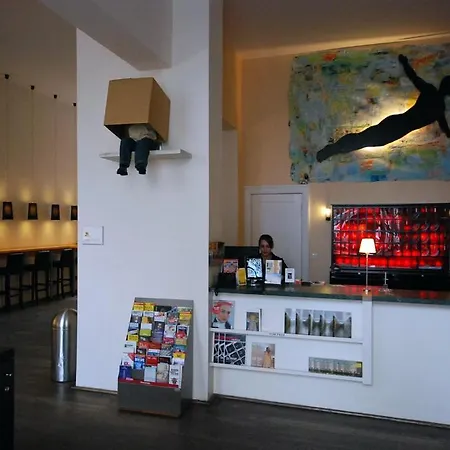 Arte Luise Kunsthotel Hotel 3*