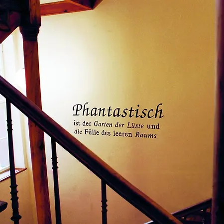 Arte Luise Kunsthotel Berlin