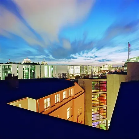 Hotel Arte Luise Kunsthotel