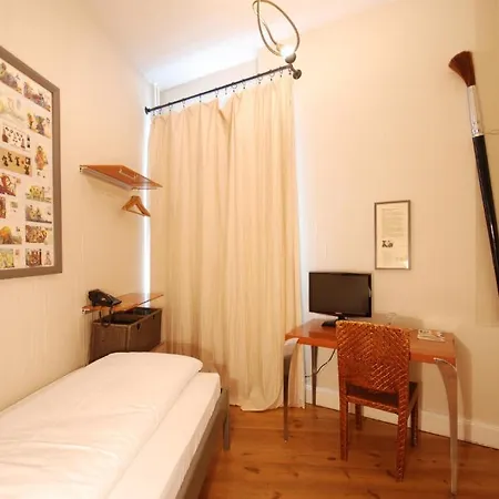 Arte Luise Kunsthotel 3* Berlin