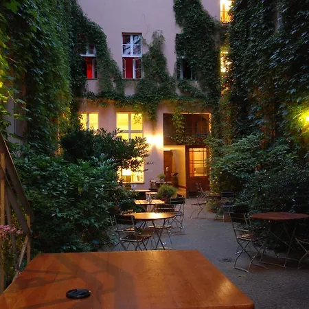 Arte Luise Kunsthotel 3*