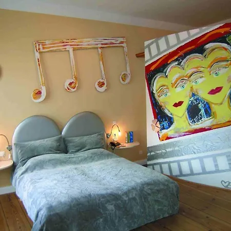 Arte Luise Kunsthotel Berlin