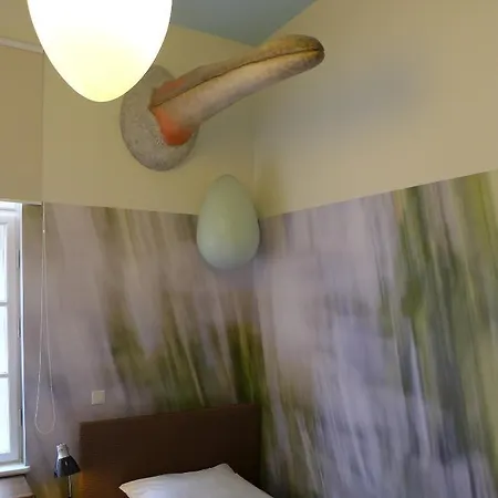 Arte Luise Kunsthotel Hotel