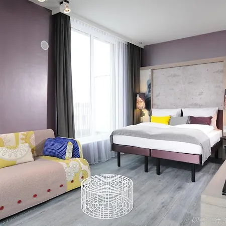 Hotel Indigo Berlin-alexanderplatz, An Ihg Berlin