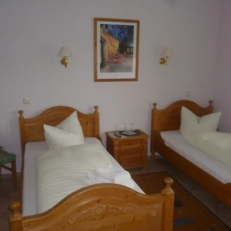 Haus Bielke Guest house Berlin