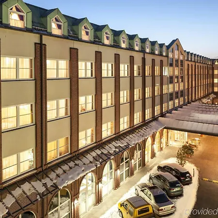 Dorint Airport-hotel Berlin-tegel Szálloda 3*