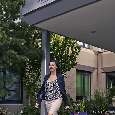 Mercure Airport Tegel 4* Берлин