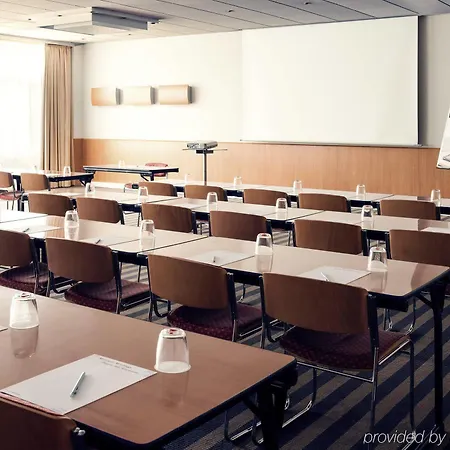 Mercure Airport Tegel Отель 4*