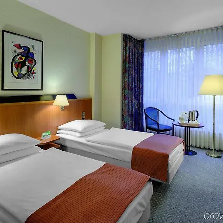 Hotel Moxy Humboldthain Park