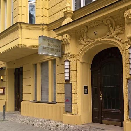 Midi City West Am Ku'damm Berlin
