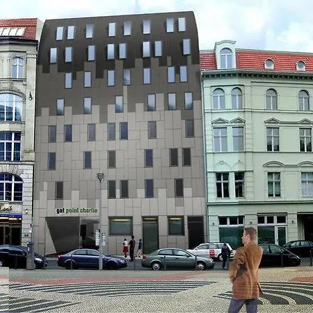 Gat Point Charlie 3*