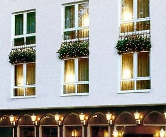 Georghof 3* Berlino