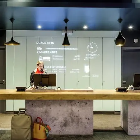 Ibis Hauptbahnhof Ξενοδοχείο Βερολίνο