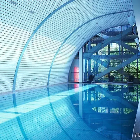 Aspria Ku'damm Sport & Spa 4*