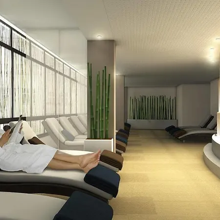 Hotel Aspria Ku'damm Sport & Spa 4*