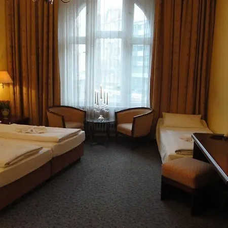 Szálloda Xantener Eck Berlin