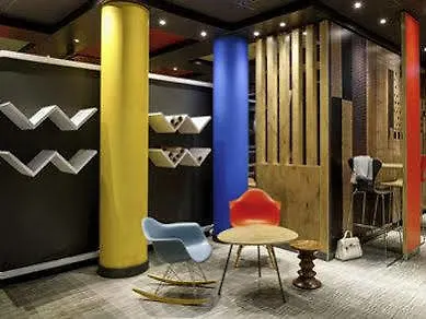 Ibis Budget Potsdamer Platz Szálloda *