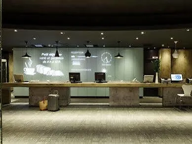 Szálloda Ibis Budget Potsdamer Platz *
