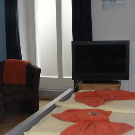 Bed & Breakfast Tempelhof Berlin