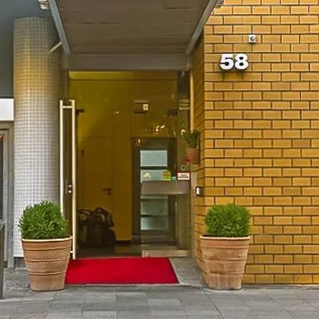 Hotel Delta Am Potsdamer Platz Berlín