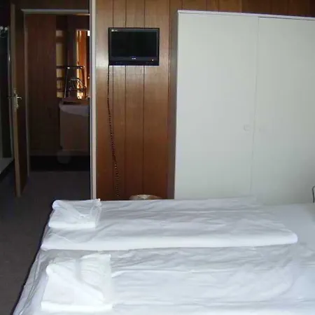 Central-hotel Tegel 2* Берлин