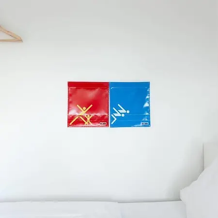 Apartment B!