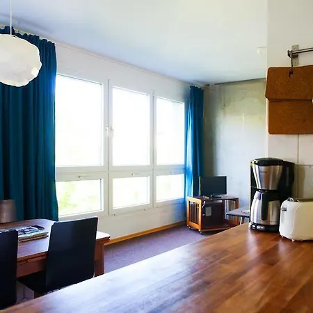 Apartment B! *