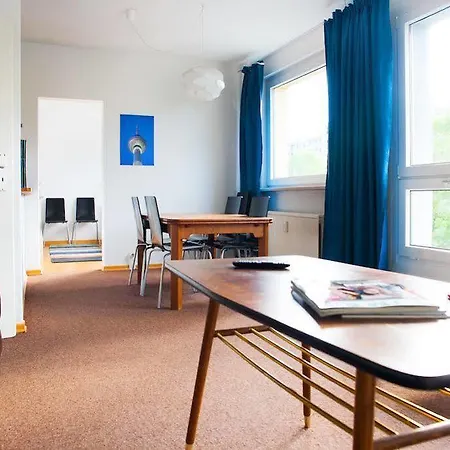 Apartment B!
