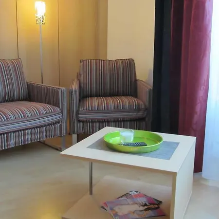 Ambiente Apart Apartment
