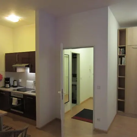 Ambiente Apart Apartment *
