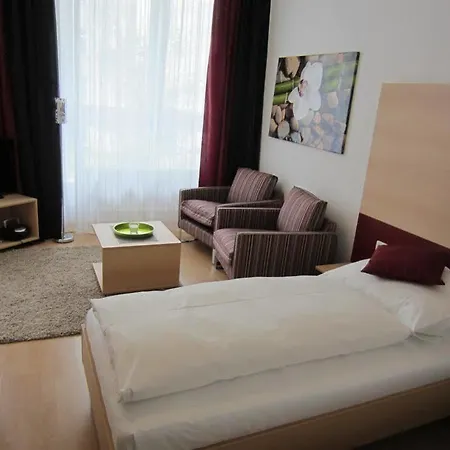 Apartment Ambiente Apart Berlin
